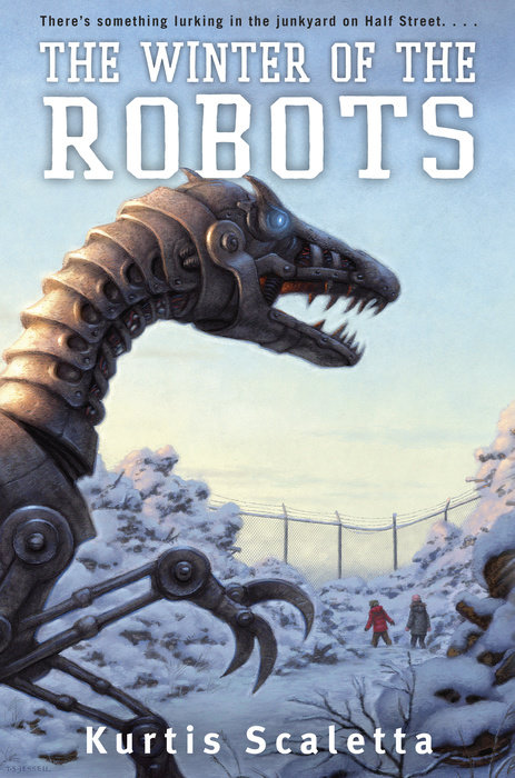 Cover of The Winter of the Robots