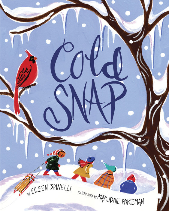 Cover of Cold Snap