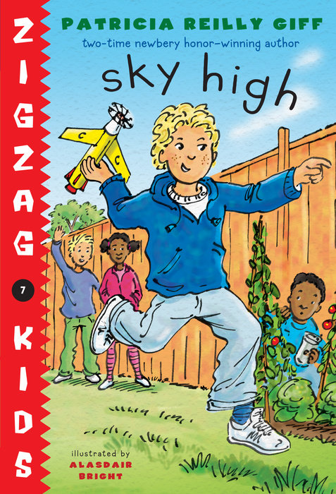 Cover of Sky High