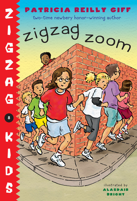 Cover of Zigzag Zoom