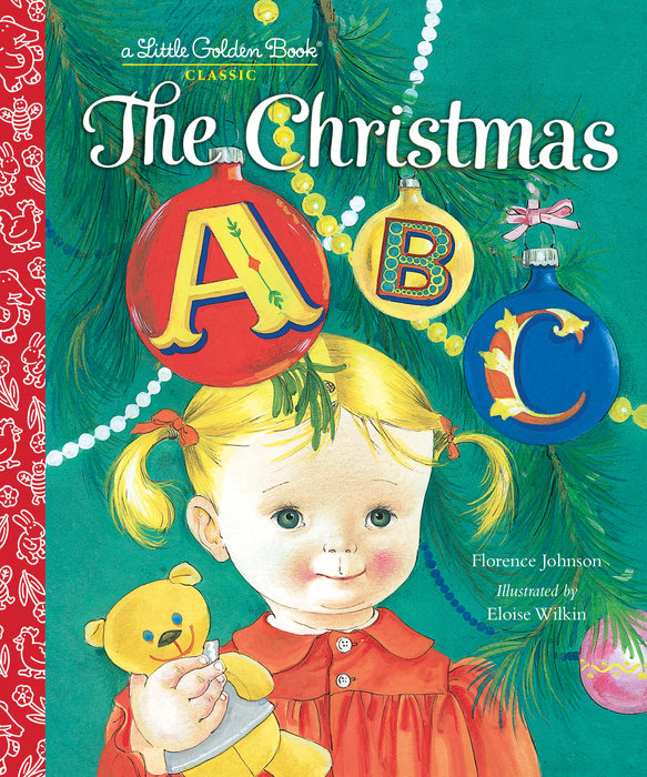 Cover of The Christmas ABC