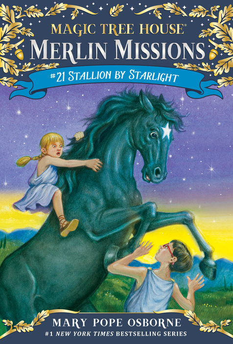 Cover of Stallion by Starlight