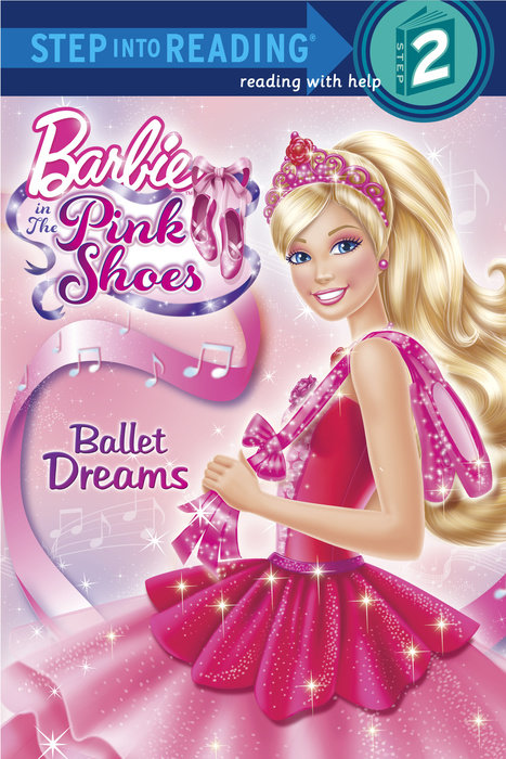 Cover of Ballet Dreams (Barbie)