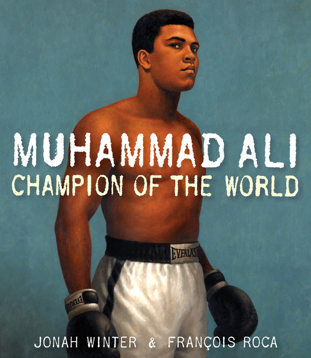 Cover of Muhammad Ali: Champion of the World
