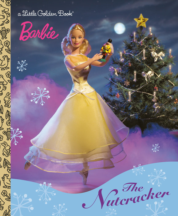 Cover of Barbie: The Nutcracker