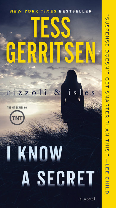 I Know A Secret A Rizzoli Isles Novel Random House Books