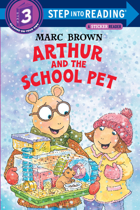 Cover of Arthur and the School Pet