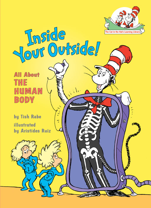 Cover of Inside Your Outside