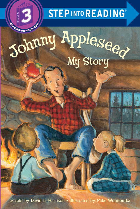 Cover of Johnny Appleseed: My Story