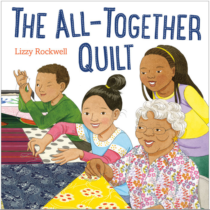 Cover of The All-Together Quilt