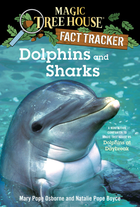 Cover of Dolphins and Sharks