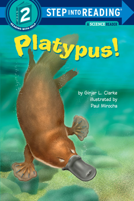 Cover of Platypus!