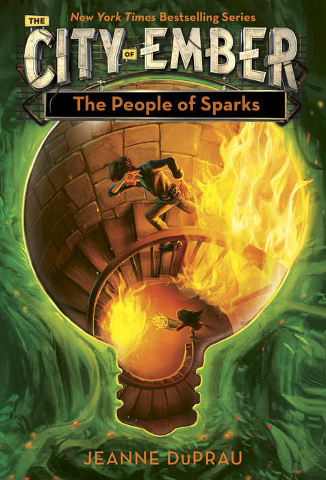 Cover of The People of Sparks
