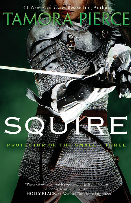 Cover of Squire