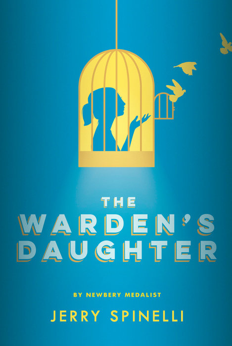 Book cover for The Warden\'s Daughter