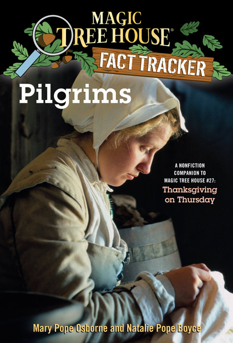 Book cover for Pilgrims