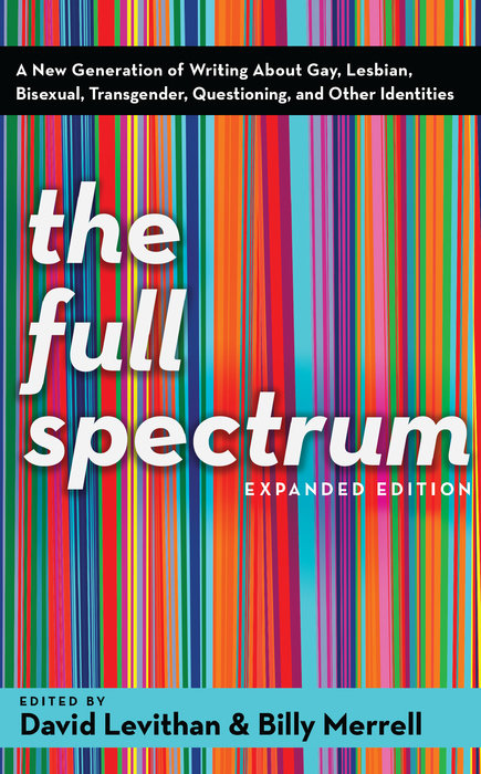 Book cover for The Full Spectrum