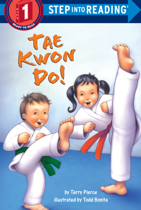 Cover of Tae Kwon Do!