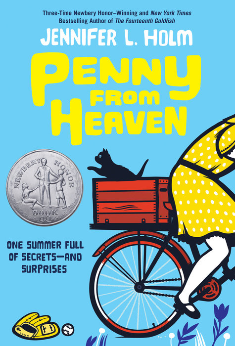 Cover of Penny from Heaven