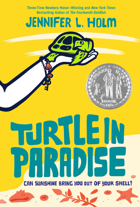 Cover of Turtle in Paradise