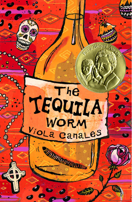 Cover of The Tequila Worm