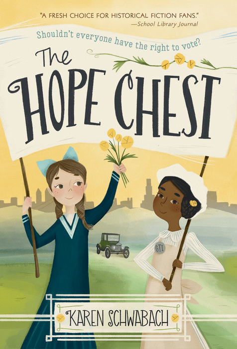Cover of The Hope Chest