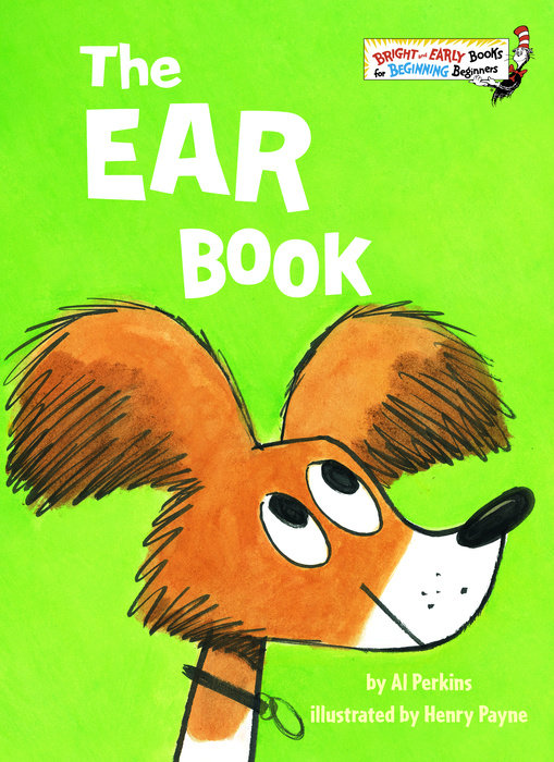 Cover of The Ear Book