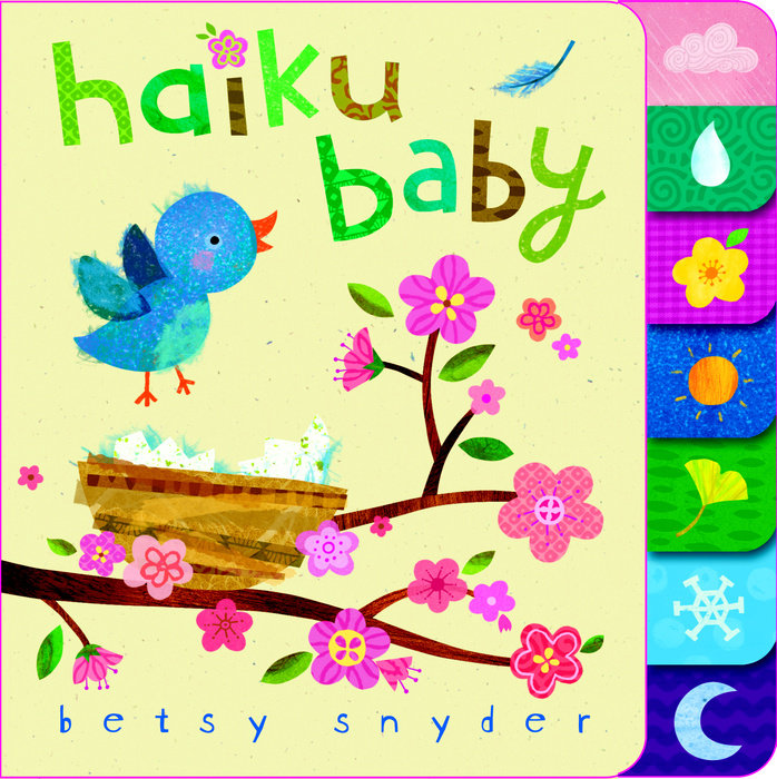 Cover of Haiku Baby