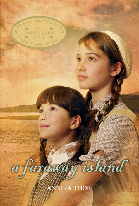 Cover of A Faraway Island