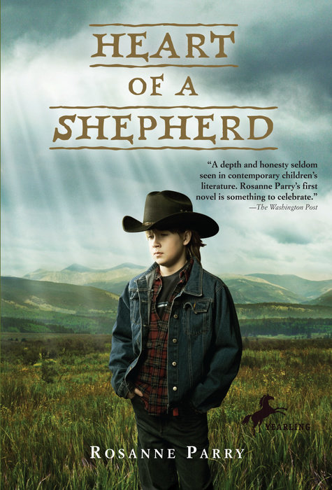 Cover of Heart of a Shepherd