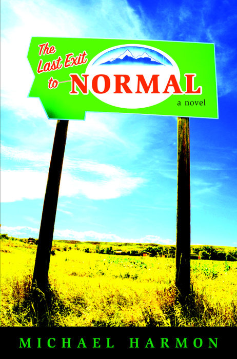 Cover of The Last Exit to Normal