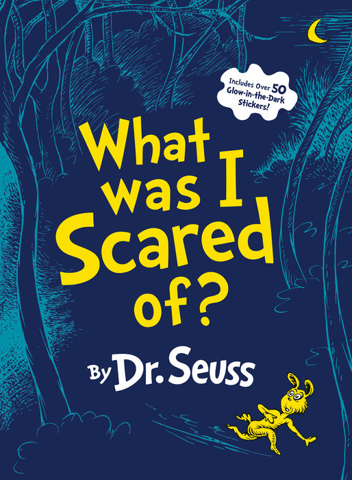 Cover of What Was I Scared Of?