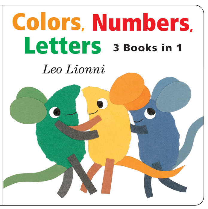 Cover of Colors, Numbers, Letters