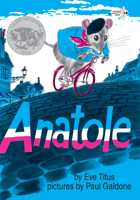 Cover of Anatole