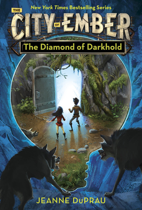 Cover of The Diamond of Darkhold