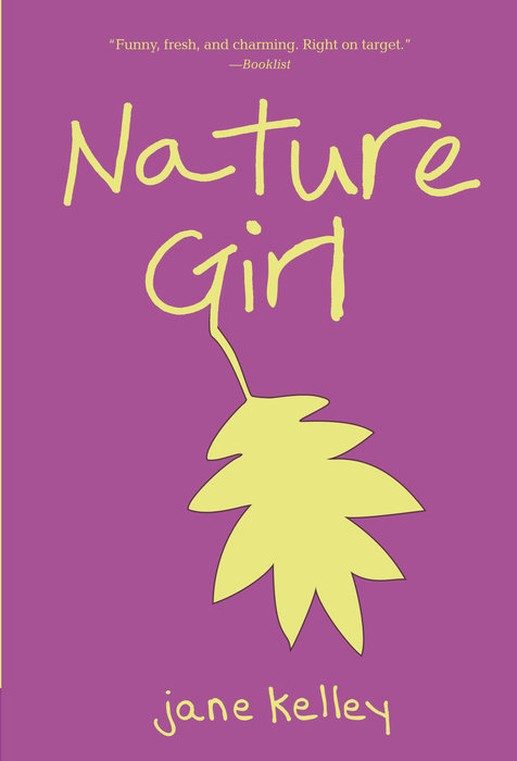 Cover of Nature Girl