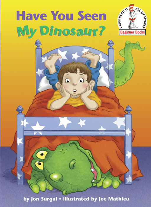 Cover of Have You Seen My Dinosaur?