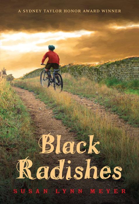 Cover of Black Radishes