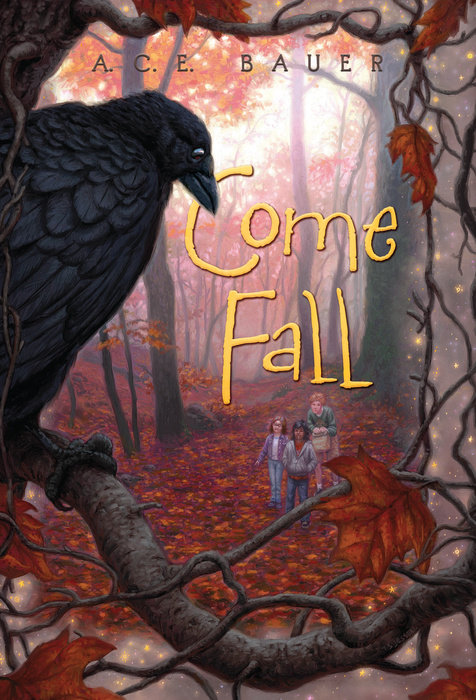 Cover of Come Fall