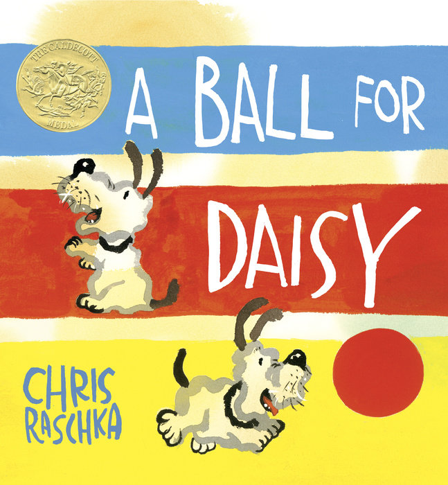 Cover of A Ball for Daisy