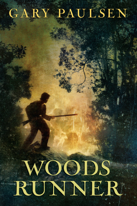 Cover of Woods Runner