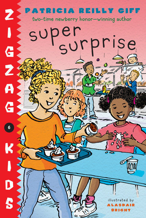 Cover of Super Surprise