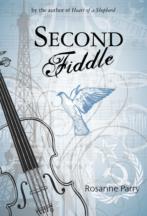 Cover of Second Fiddle
