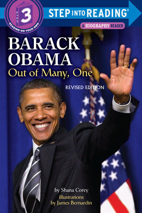 Cover of Barack Obama: Out of Many, One