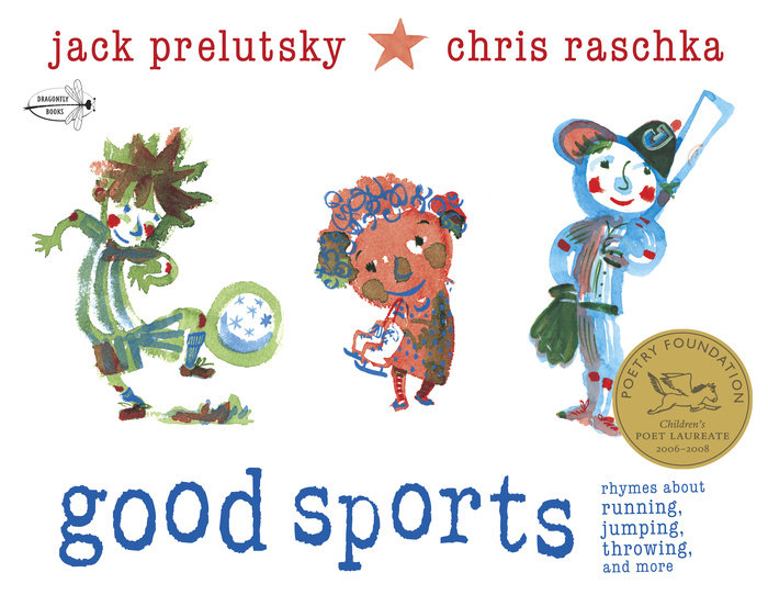 Cover of Good Sports