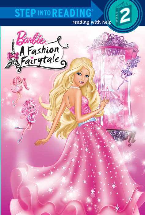 Cover of Barbie: Fashion Fairytale (Barbie)