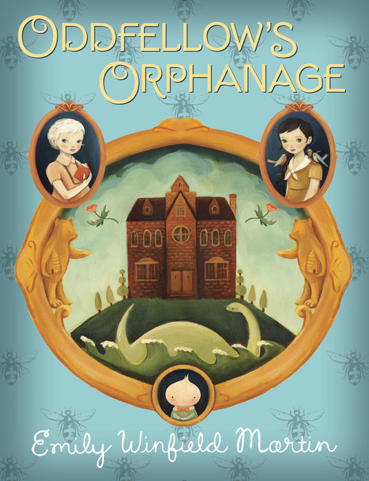 Cover of Oddfellow\'s Orphanage
