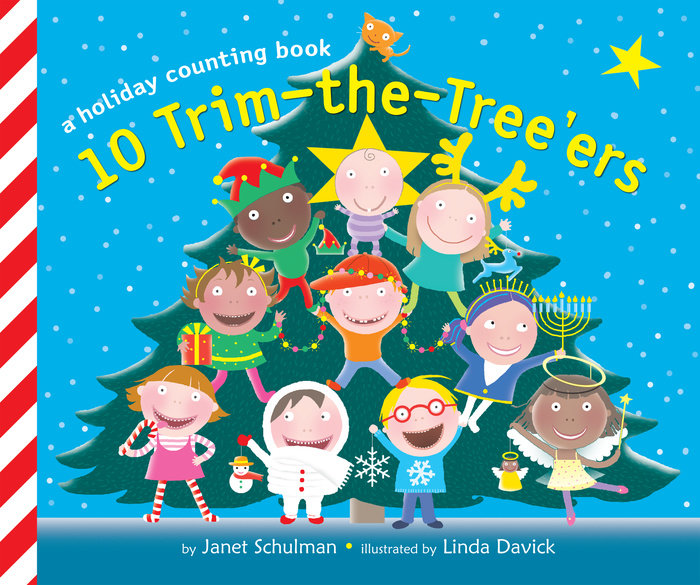 Cover of 10 Trim-the-Tree\'ers