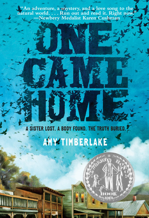 Cover of One Came Home