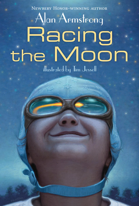 Cover of Racing the Moon